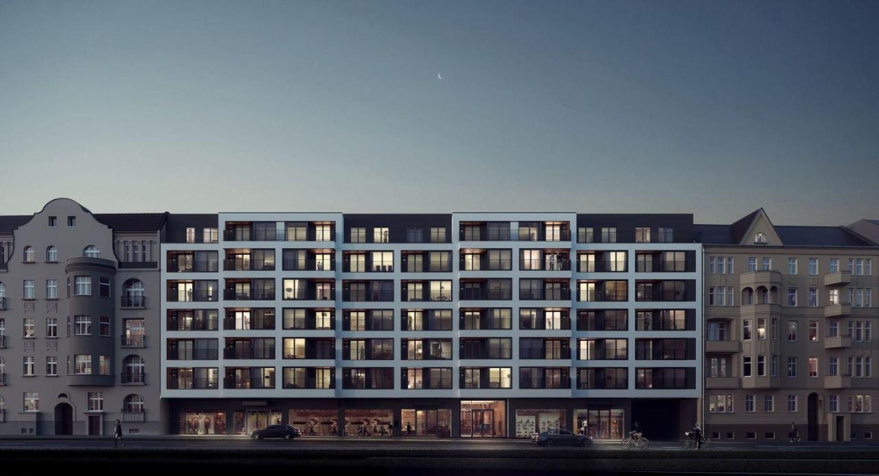 The Botanic Corner Apartment Vratislav Exteriér fotografie